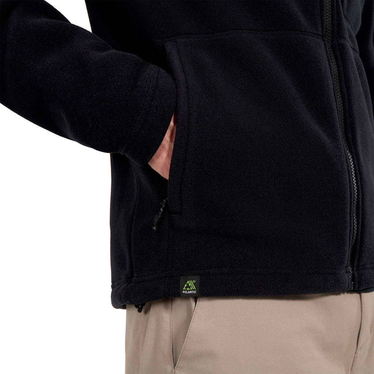 Men's Activity InterActive Polartec Fleece Jacket
