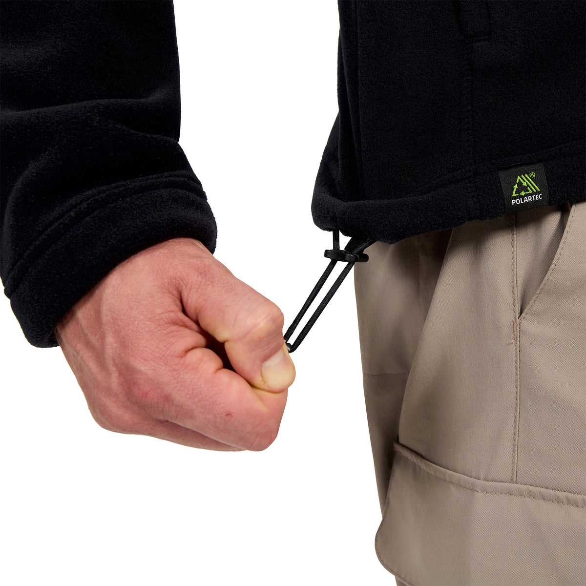 Men's Activity InterActive Polartec Fleece Jacket