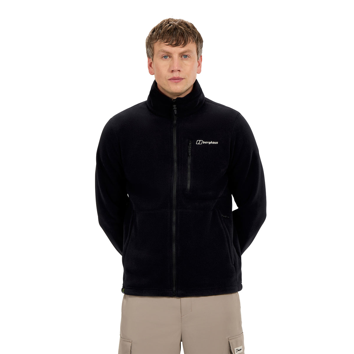 Men's Activity InterActive Polartec Fleece Jacket