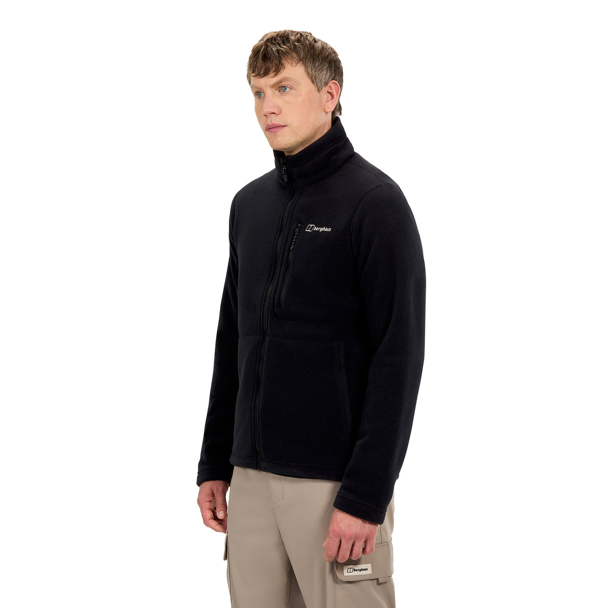 Men's Activity InterActive Polartec Fleece Jacket