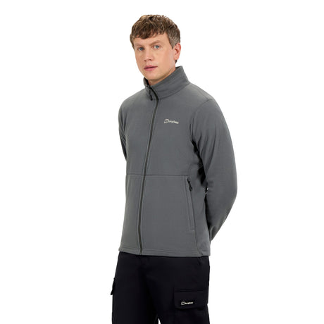 Berghaus Men's Prism Micro Jacket Cavern / Small-Cavern / Medium-Cavern / Large-Cavern / X-Large-Cavern / XX-Large #- 53 Degrees North 