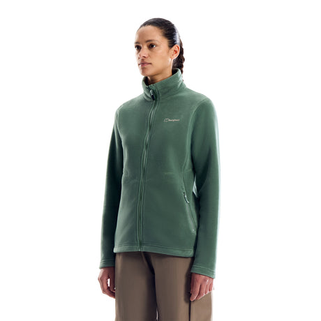 Berghaus Women's Prism InterActive Polartec Jacket Otherside / X-Small - 53 Degrees North