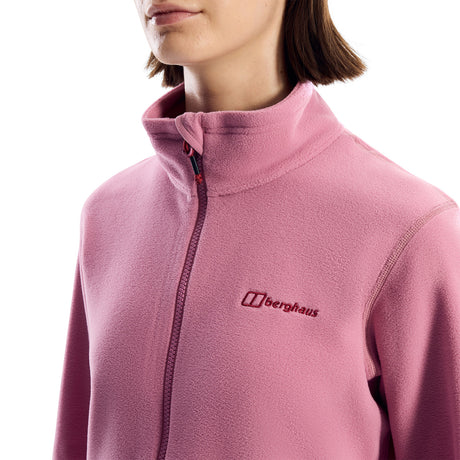 Berghaus Women's Prism 2.0 Micro Full Zip Interactive Provence / X-Small - 53 Degrees North