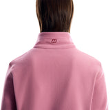 Berghaus Women's Prism 2.0 Micro Full Zip Interactive Provence / X-Small - 53 Degrees North