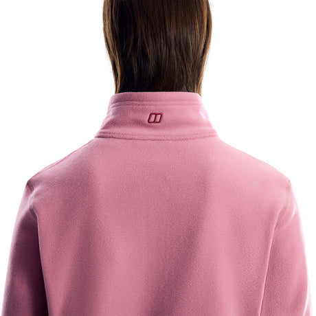 Berghaus Women's Prism 2.0 Micro Full Zip Interactive Provence / X-Small - 53 Degrees North