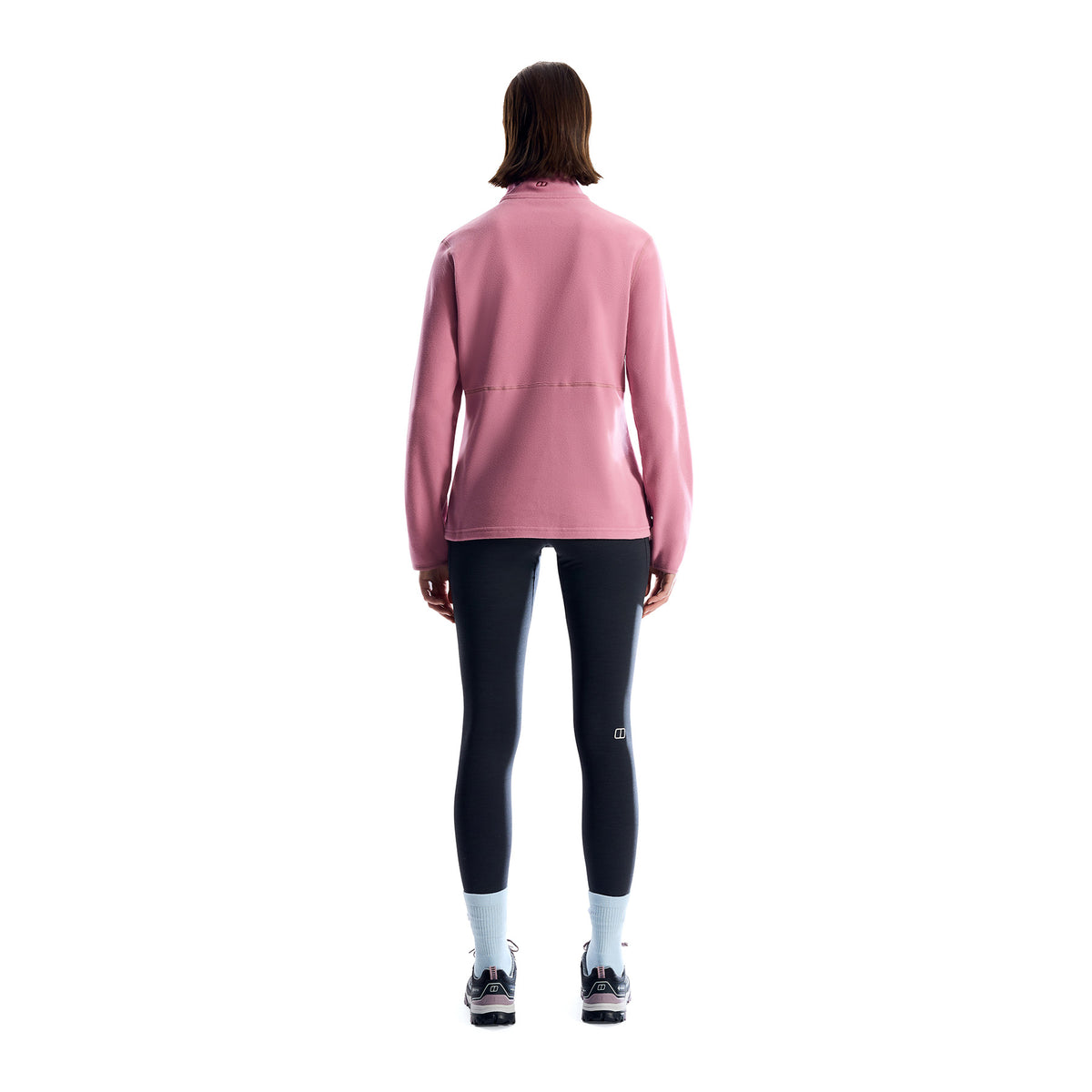 Berghaus Women's Prism 2.0 Micro Full Zip Interactive Provence / X-Small - 53 Degrees North