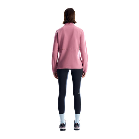 Berghaus Women's Prism 2.0 Micro Full Zip Interactive Provence / X-Small - 53 Degrees North