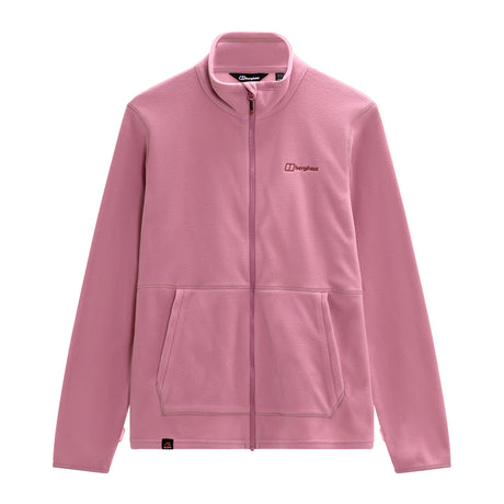 Berghaus Women's Prism 2.0 Micro Full Zip Interactive Provence / X-Small - 53 Degrees North