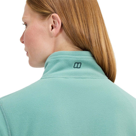 Berghaus Women's Prism 2.0 Micro Full Zip Interactive Light Terrain / X-Small-Light Terrain / Small-Light Terrain / Medium-Light Terrain / Large-Light Terrain / X-Large #- 53 Degrees North 