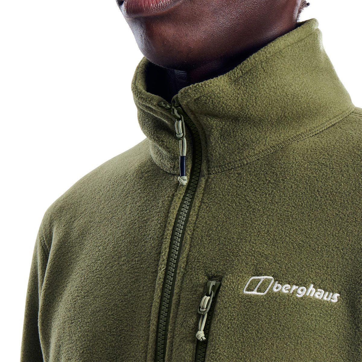 Men's Prism Polartec Half-Zip Fleece