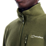 Men's Prism Polartec Half-Zip Fleece