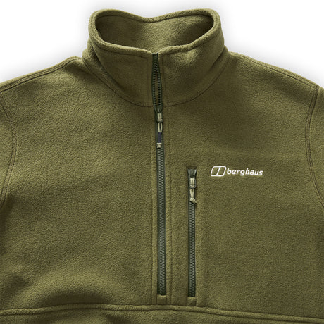 Men's Prism Polartec Half-Zip Fleece