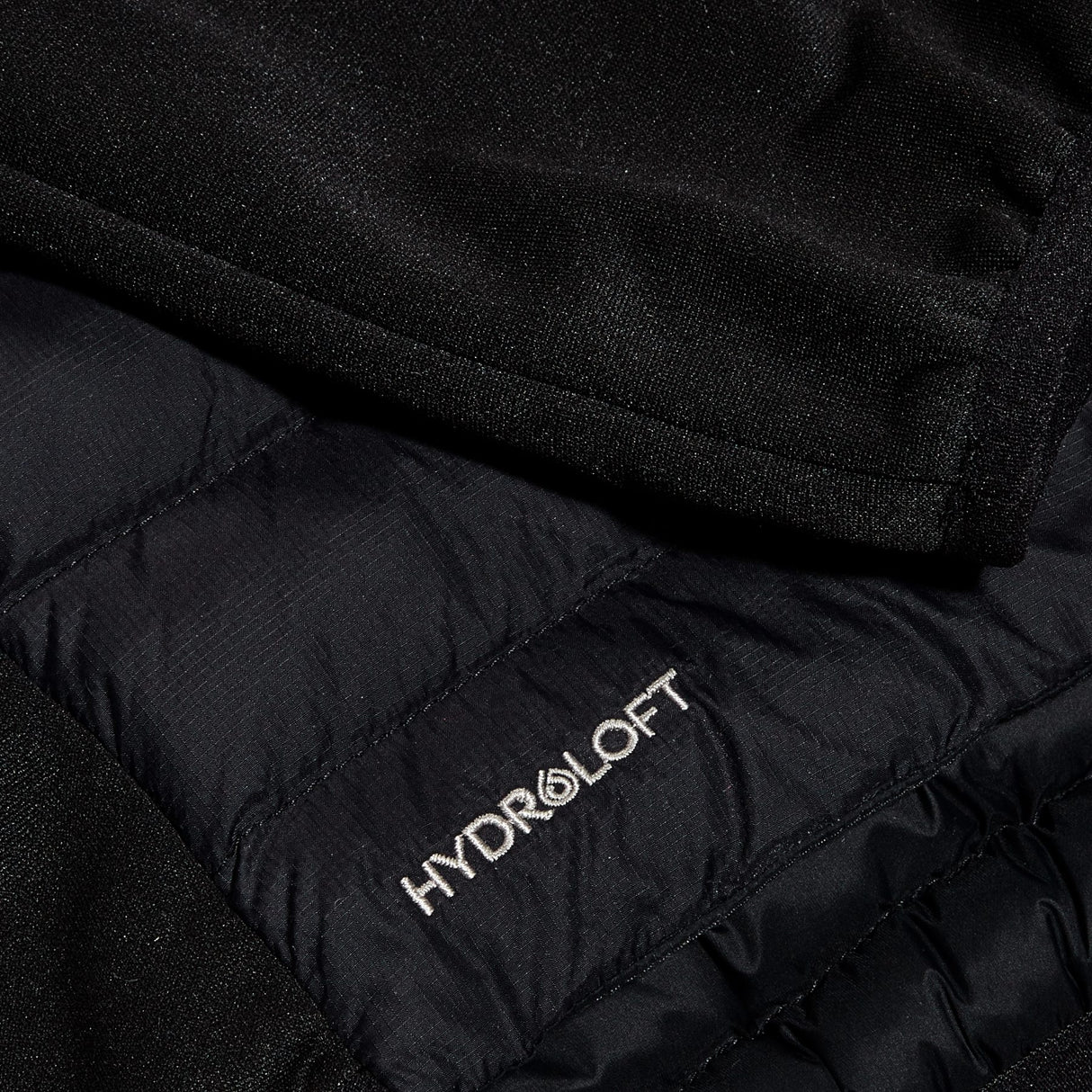 Berghaus Men's Vaskye Hooded Hybrid Jacket Black/Black / Small-Black/Black / Medium-Black/Black / Large-Black/Black / X-Large-Black/Black / XX-Large #- 53 Degrees North 