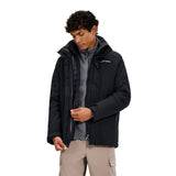 Berghaus Men's Hillwalker 2.0 Gemini Highloft 3 in 1 GORE-TEX Jacket Black / Small - 53 Degrees North