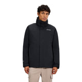 Berghaus Men's Hillwalker 2.0 Gemini Highloft 3 in 1 GORE-TEX Jacket Black / Small - 53 Degrees North