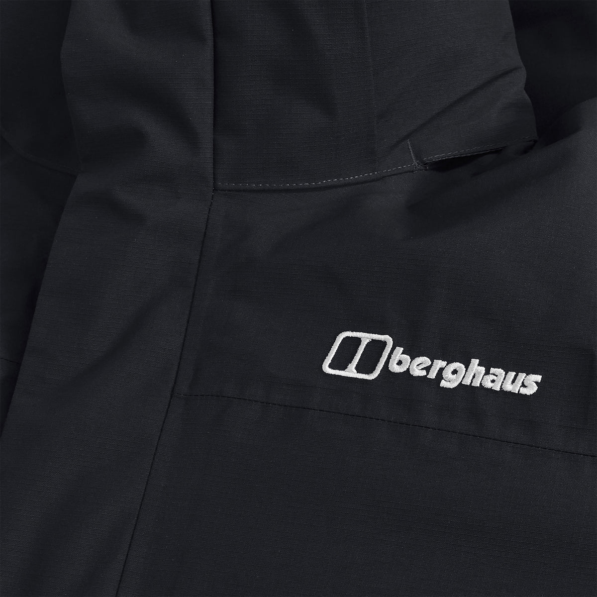 Berghaus Men's Hillwalker 2.0 Gemini Highloft 3 in 1 GORE-TEX Jacket Black / Small - 53 Degrees North