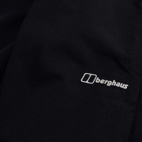 Berghaus Women's Hillwalker 2.0 Trousers Black/Black / X-Small / Short-Black/Black / X-Small / Regular-Black/Black / Small / Short-Black/Black / Small / Regular-Black/Black / Medium / Short #- 53 Degrees North 