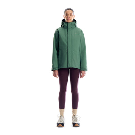 Berghaus Women's Hillwalker 2.0 InterActive GORE-TEX Jacket Otherside / X-Small - 53 Degrees North
