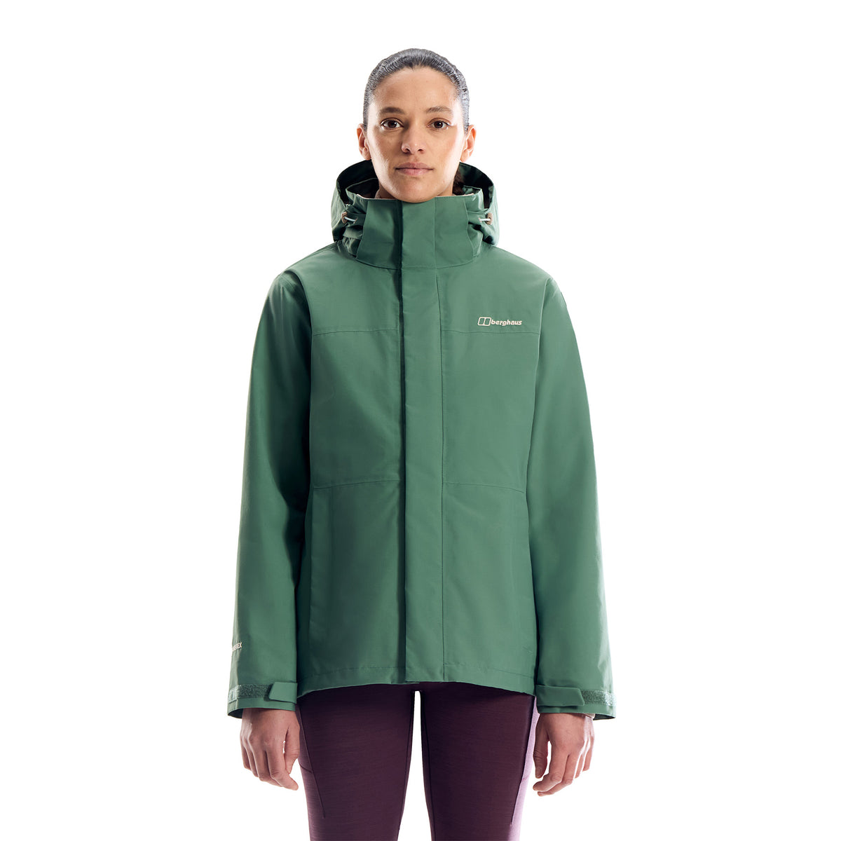 Berghaus Women's Hillwalker 2.0 InterActive GORE-TEX Jacket Otherside / X-Small - 53 Degrees North