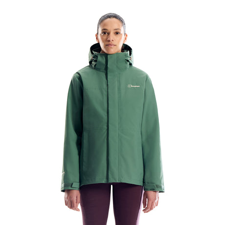 Berghaus Women's Hillwalker 2.0 InterActive GORE-TEX Jacket Otherside / X-Small - 53 Degrees North