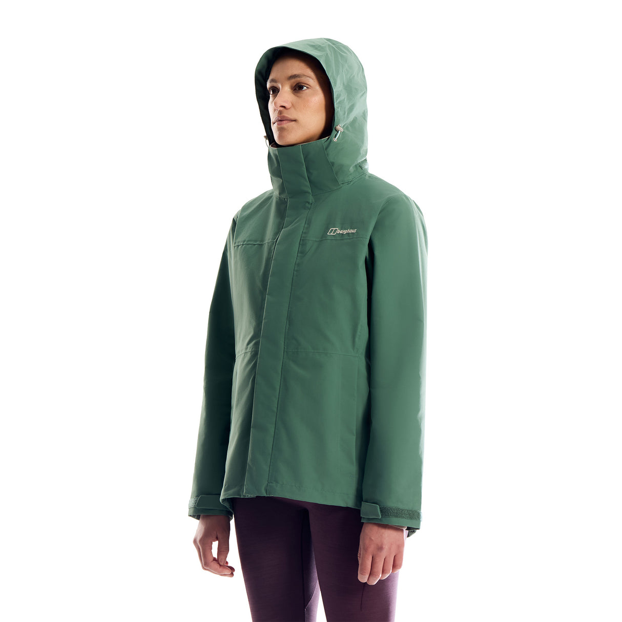 Berghaus Women's Hillwalker 2.0 InterActive GORE-TEX Jacket Otherside / X-Small - 53 Degrees North