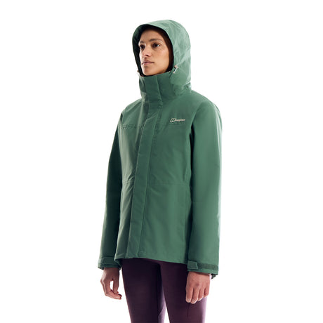 Berghaus Women's Hillwalker 2.0 InterActive GORE-TEX Jacket Otherside / X-Small - 53 Degrees North