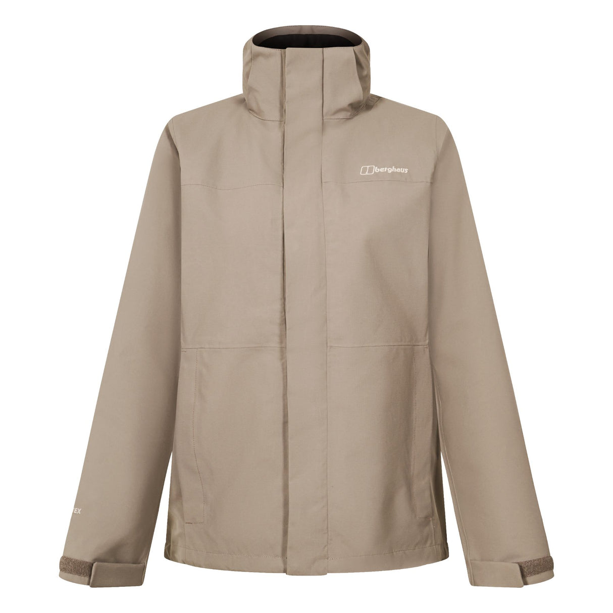 Berghaus Women's Hillwalker 2.0 InterAactive GORE-TEX Jacket Corundum / X-Small-Corundum / Small-Corundum / Medium-Corundum / Large-Corundum / X-Large #- 53 Degrees North 