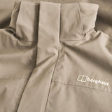 Berghaus Women's Hillwalker 2.0 InterAactive GORE-TEX Jacket Corundum / X-Small-Corundum / Small-Corundum / Medium-Corundum / Large-Corundum / X-Large #- 53 Degrees North 