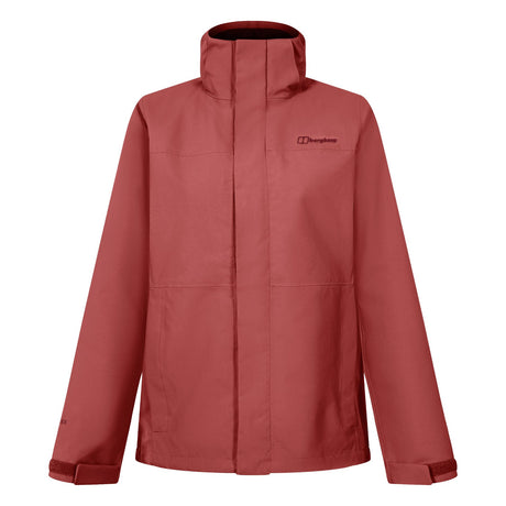 Berghaus Women's Hillwalker 2.0 InterAactive GORE-TEX Jacket Corundum / X-Small-Corundum / Small-Corundum / Medium-Corundum / Large-Corundum / X-Large #- 53 Degrees North 
