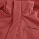 Berghaus Women's Hillwalker 2.0 InterAactive GORE-TEX Jacket Corundum / X-Small-Corundum / Small-Corundum / Medium-Corundum / Large-Corundum / X-Large #- 53 Degrees North 