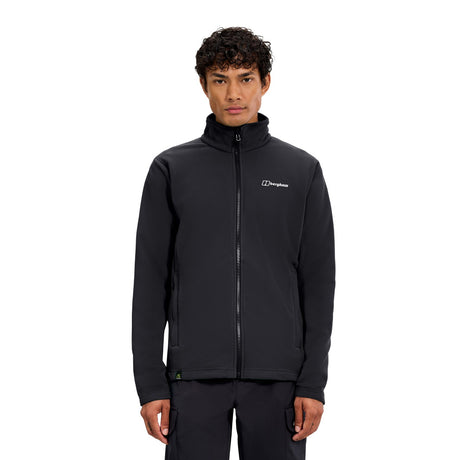 Berghaus Men's Hillwalker 2.0 Gemini GORE-TEX 3 in 1 Jacket Jet Black/Cavern / Small-Jet Black/Cavern / Medium-Jet Black/Cavern / Large-Jet Black/Cavern / X-Large-Jet Black/Cavern / XX-Large #- 53 Degrees North 