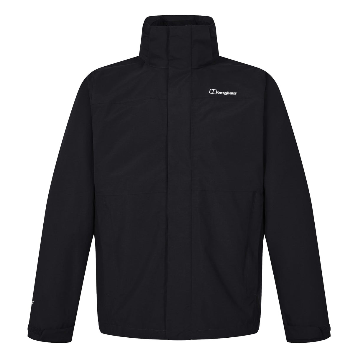 Berghaus Men's Hillwalker 2.0 Gemini GORE-TEX 3 in 1 Jacket Jet Black/Cavern / Small-Jet Black/Cavern / Medium-Jet Black/Cavern / Large-Jet Black/Cavern / X-Large-Jet Black/Cavern / XX-Large #- 53 Degrees North 