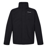 Berghaus Men's Hillwalker 2.0 Gemini GORE-TEX 3 in 1 Jacket Jet Black/Cavern / Small-Jet Black/Cavern / Medium-Jet Black/Cavern / Large-Jet Black/Cavern / X-Large-Jet Black/Cavern / XX-Large #- 53 Degrees North 