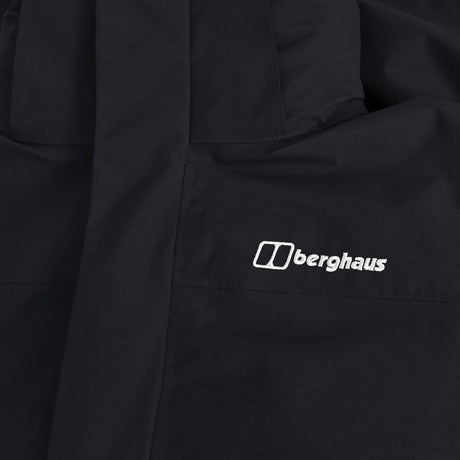 Berghaus Men's Hillwalker 2.0 Gemini GORE-TEX 3 in 1 Jacket Jet Black/Cavern / Small-Jet Black/Cavern / Medium-Jet Black/Cavern / Large-Jet Black/Cavern / X-Large-Jet Black/Cavern / XX-Large #- 53 Degrees North 