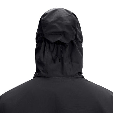 Berghaus Men's Hillwalker 2.0 InterActive GORE-TEX Jacket Black/Black / Small-Black/Black / Medium-Black/Black / Large-Black/Black / X-Large-Black/Black / XX-Large #- 53 Degrees North 