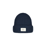 Barts Men's Shelbi Beanie Dark Heather-Navy-Blue #- 53 Degrees North 