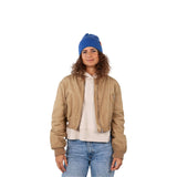 Barts Arlinkton Beanie Light Pistache-Violet-Black-Navy-Blue #- 53 Degrees North 