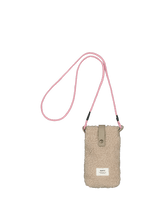 Barts Bugbane Phone Bag Beige-Pink-Pale Army #- 53 Degrees North 