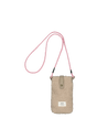 Barts Bugbane Phone Bag Beige-Pink-Pale Army #- 53 Degrees North 