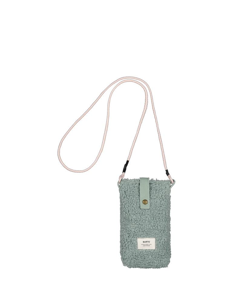 Barts Bugbane Phone Bag Beige-Pink-Pale Army #- 53 Degrees North 