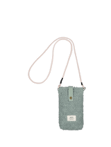 Barts Bugbane Phone Bag Beige-Pink-Pale Army #- 53 Degrees North 