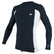 O'Neill Men's Premium Skins Long Sleeve Rash Guard Slate/White / Small-Slate/White / Medium-Slate/White / Large #- 53 Degrees North 