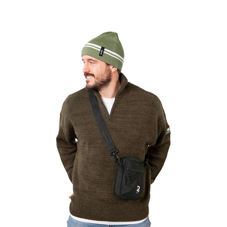 Barts Delanie Shoulderbag Black #- 53 Degrees North 