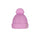 Barts Girls' Joellah Beanie Orchid / 53-55cm-Rose / 53-55cm #- 53 Degrees North 