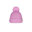 Barts Girls' Joellah Beanie Orchid / 53-55cm-Rose / 53-55cm #- 53 Degrees North 