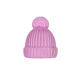 Barts Girls' Joellah Beanie Orchid / 53-55cm-Rose / 53-55cm #- 53 Degrees North 