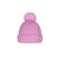 Barts Girls' Joellah Beanie Orchid / 53-55cm-Rose / 53-55cm #- 53 Degrees North 