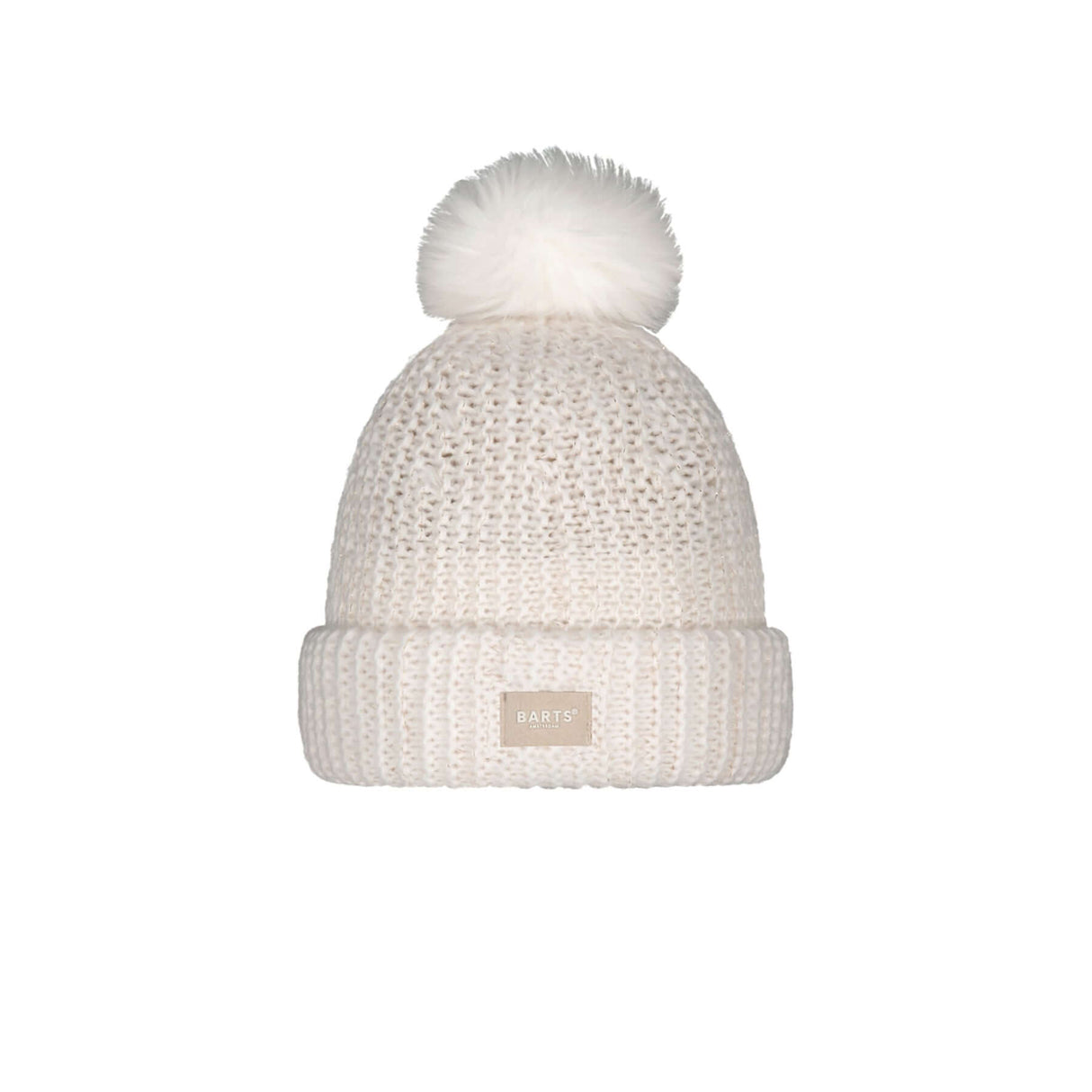 Barts Girls' Meadew Beanie Cream / 53cm #- 53 Degrees North 