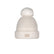 Barts Girls' Meadew Beanie Cream / 53cm #- 53 Degrees North 