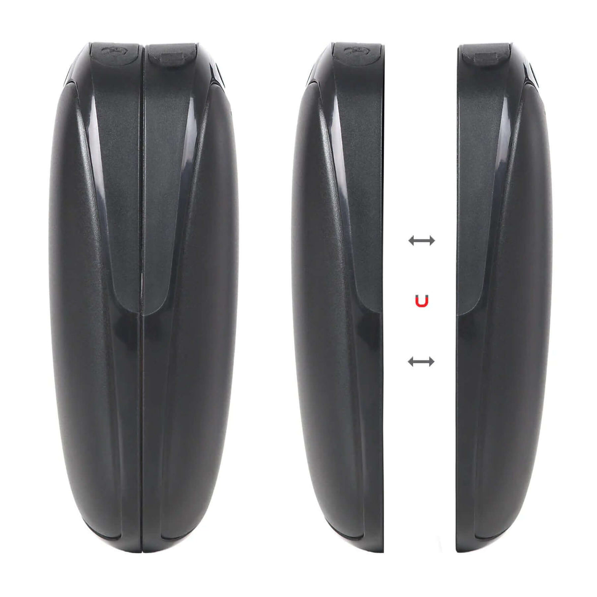 Lifesystems Dual-Palm Rechargeable Hand Warmers Default Title #- 53 Degrees North 